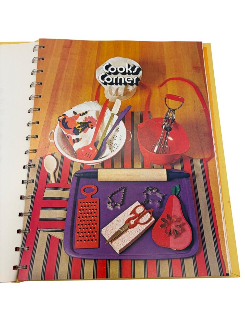 1978 Betty Crocker's Cookbook For Boys & Girls Kids Cooking Spiral Bound Recipes - Picture 5 of 11